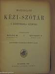 Magyar-latin kézi-szótár
