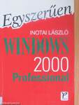 Egyszerűen Windows 2000 Professional