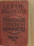 Französische Taschen-Grammatik I. (minikönyv)
