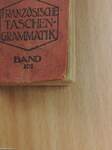 Französische Taschen-Grammatik I. (minikönyv)