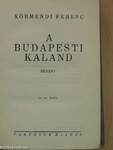 A budapesti kaland