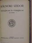 Rabindranath Tagore költői műveiből!A mandarin/Négylábuak és többlábuak/Bonaparte Napoleon