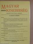 Magyar Kisebbség 1998/1.
