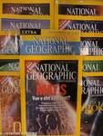 National Geographic Magyarország 2004. (nem teljes évfolyam) + különszám