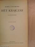 Hét krajczár