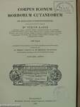Corpus Iconum Morborum Cutaneorum 1. (töredék)