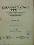 Erdőgazdasági Szemle 1931. II/4.