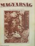 Melléklet a Magyarság 1933. október 22-i számához. (43.)