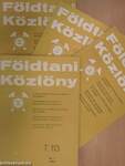 Földtani Közlöny 1983/1-4.