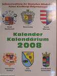 Német Kisebbségi Önkormányzat Kalendárium 2008.