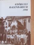 Györgyei Kalendárium 1998