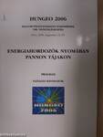 HUNGEO 2006 - Magyar Földtudományi Szakemberek VIII. Világtalálkozója