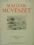Magyar Művészet 1929/3.