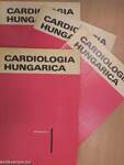 Cardiologia Hungarica 1985/1-4.