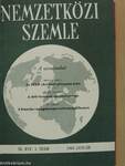 Nemzetközi Szemle 1965. január-december I-II.