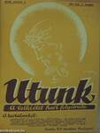 Utunk 1936. szeptember 1. - 1938. június 1.