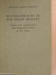 Water-colours in the Dixon Bequest