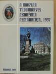 A Magyar Tudományos Akadémia Almanachja 1997