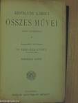 Kisfaludy Károly összes művei 3-4. (töredék)