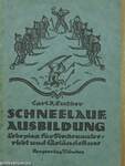 Schneelauf-Ausbildung (gótbetűs)