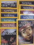 National Geographic 2003. (nem teljes évfolyam)