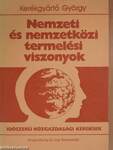 Nemzeti és nemzetközi termelési viszonyok