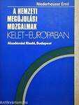 A nemzeti megújulási mozgalmak Kelet-Európában