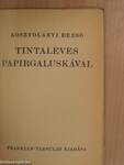 Tintaleves papirgaluskával