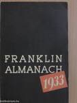 Franklin Almanach 1933