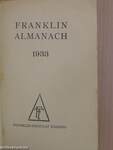 Franklin Almanach 1933