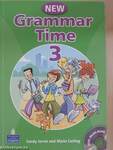 New Grammar Time 3. - Textbook/Teacher's book