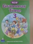 New Grammar Time 3. - Textbook/Teacher's book