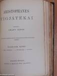Aristophanes vigjátékai I-III.