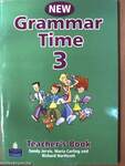 New Grammar Time 3. - Textbook/Teacher's book