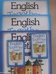 English Together 2. - Teacher's Guide/Pupils' book/Action book - 2 kazettával