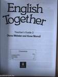 English Together 2. - Teacher's Guide/Pupils' book/Action book - 2 kazettával