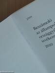 Beszámoló az állampolgári jogok országgyűlési biztosának tevékenységéről 2010 - CD-vel