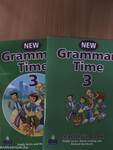 New Grammar Time 3. - Textbook/Teacher's book