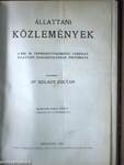 Állattani Közlemények 1919-1922/1-4.