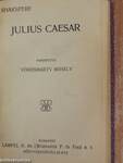 János király/Coriolanus/Julius Caesar