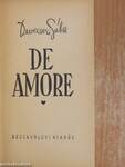 De Amore