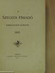 A Szegedi Hiradó Karácsonyi Könyve 1901