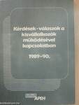 Kérdések-válaszok a kisvállalkozók működésével kapcsolatban