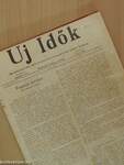 Uj Idők 1922. (nem teljes évfolyam) I-II.