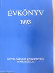 Évkönyv 1993