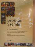 Levéltári Szemle 2004/1-4.