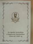 Az ápolás krónikája a kaposvári kórházban 1846-tól 2005-ig