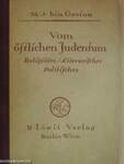 Vom Östlichen Judentum