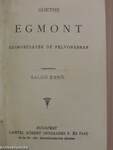 Egmont/Doktor Faustus/A kaméliás hölgy/A messinai menyasszony