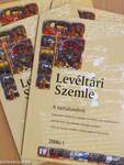 Levéltári Szemle 2006/1-4.